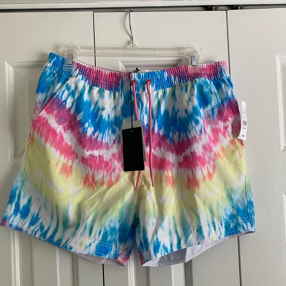 Pacsun men’s swim shorts NWT